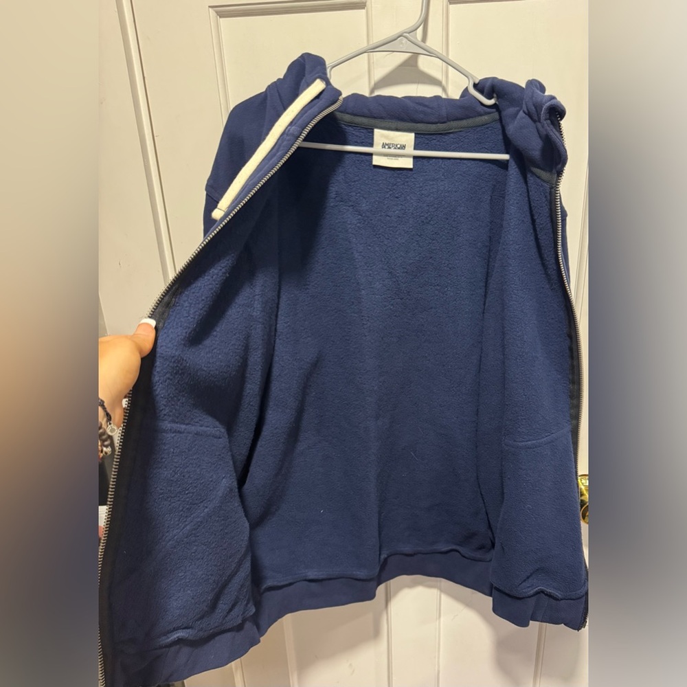 American Roots Zip up Hoodie - Picture 7 of 7